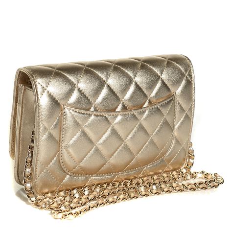 discount chanel wallets|fashionphile chanel wallet on chain.